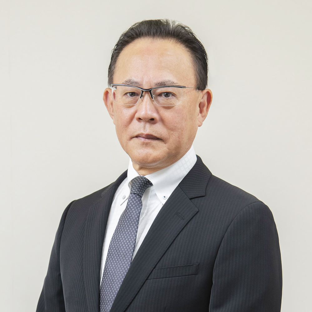 代表取締役 笹本弘の写真